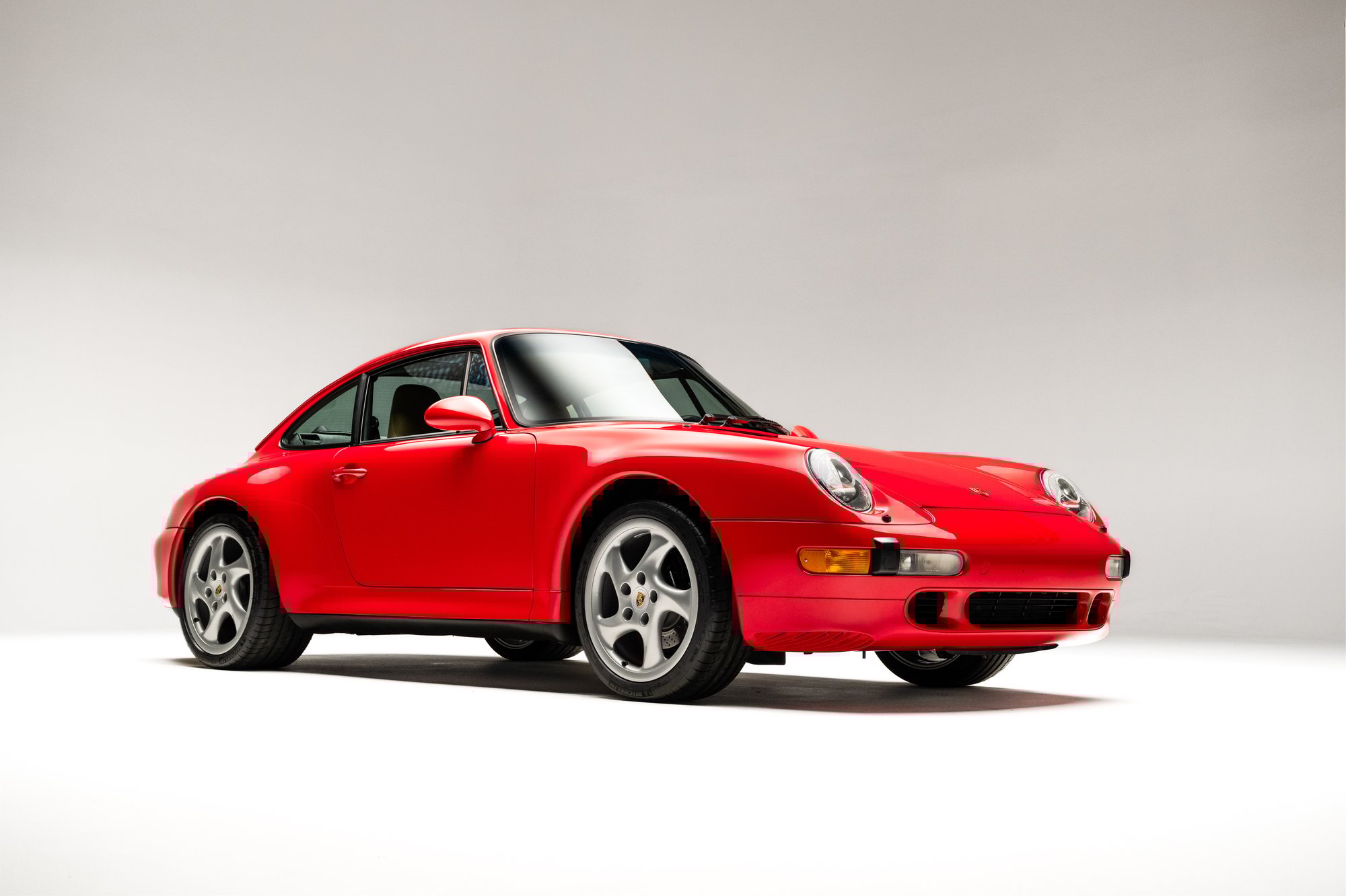 Now Available on Bring a Trailer: Original-Owner, 22k-Mile 1998 Porsche 911 Carrera S Coupe 6-Speed