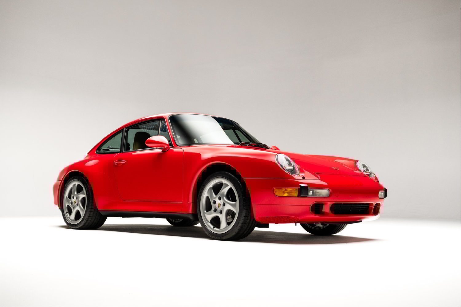 1998 Porsche 911 Carrera S