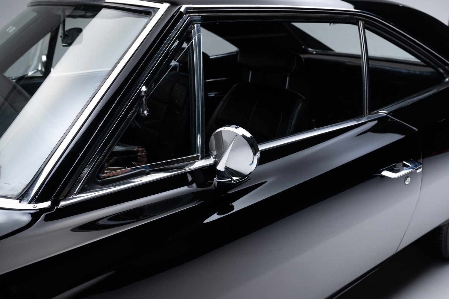 1969 Dodge Charger R/T