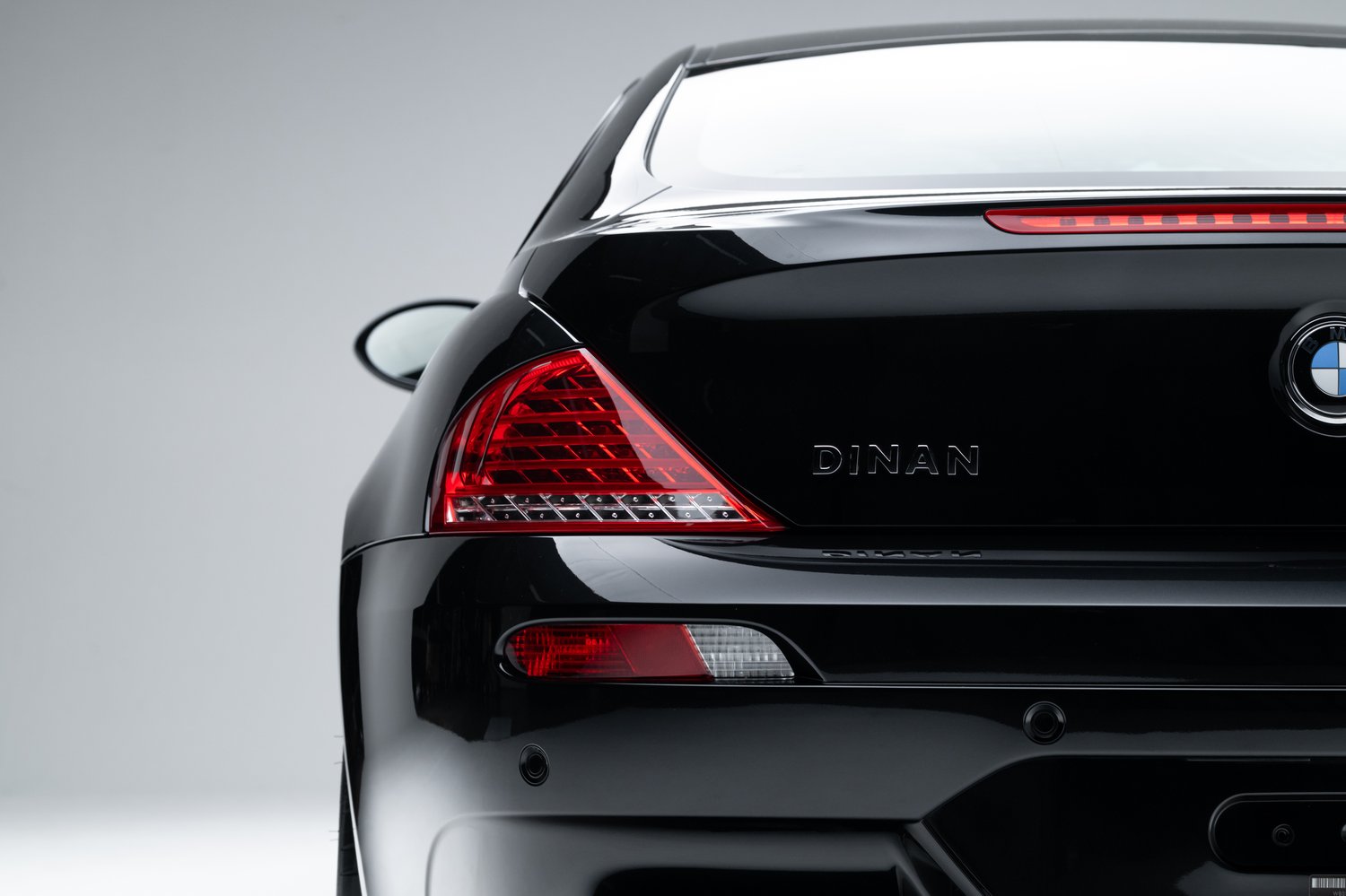 2009 BMW M6 Dinan