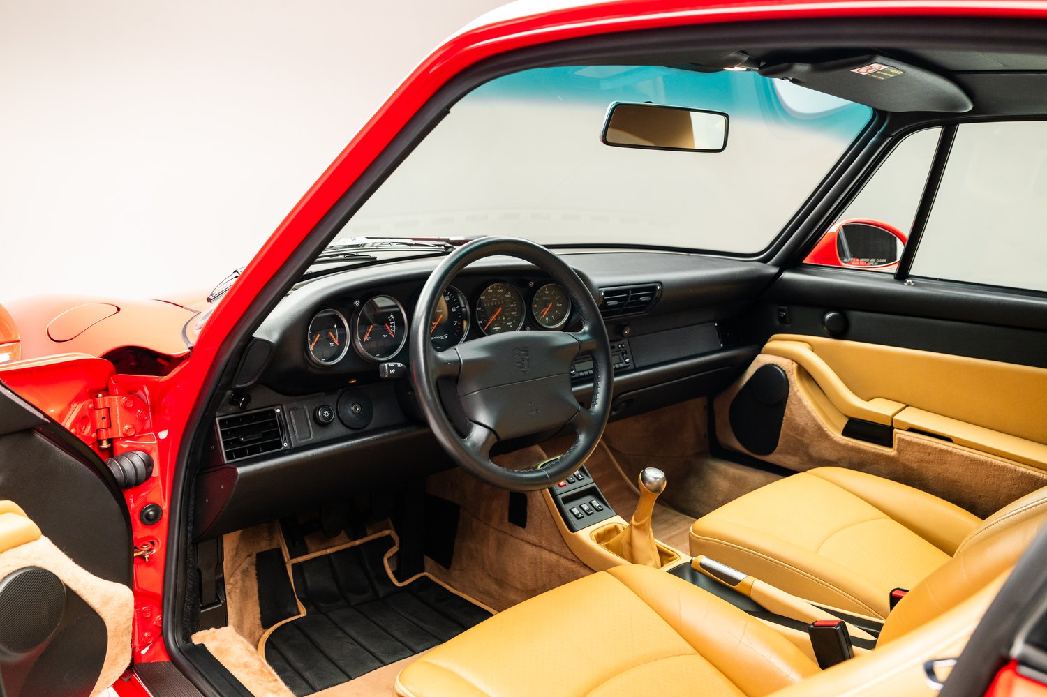 1998 Porsche 911 Carrera S