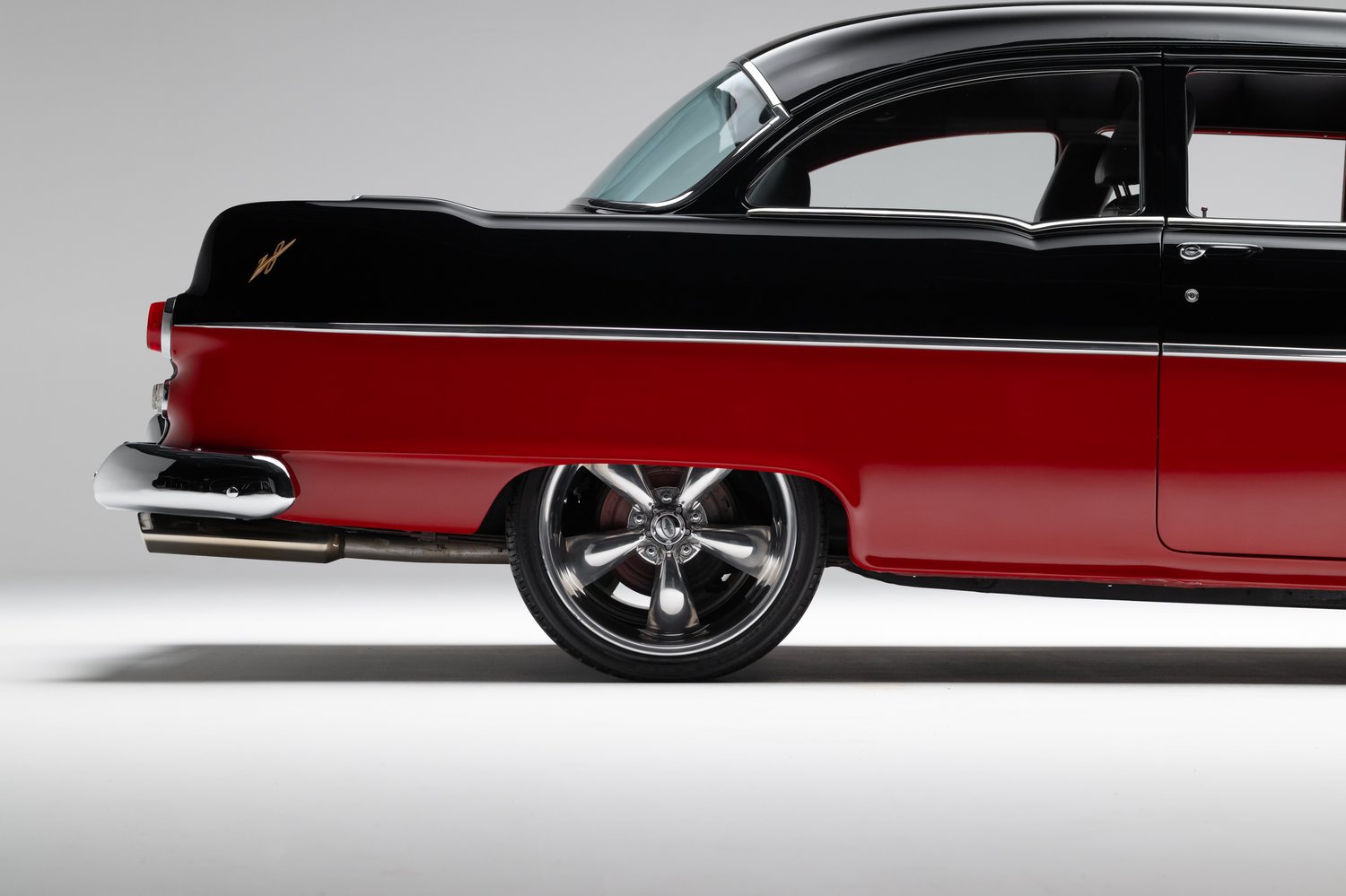 1955 Pontiac Chieftain