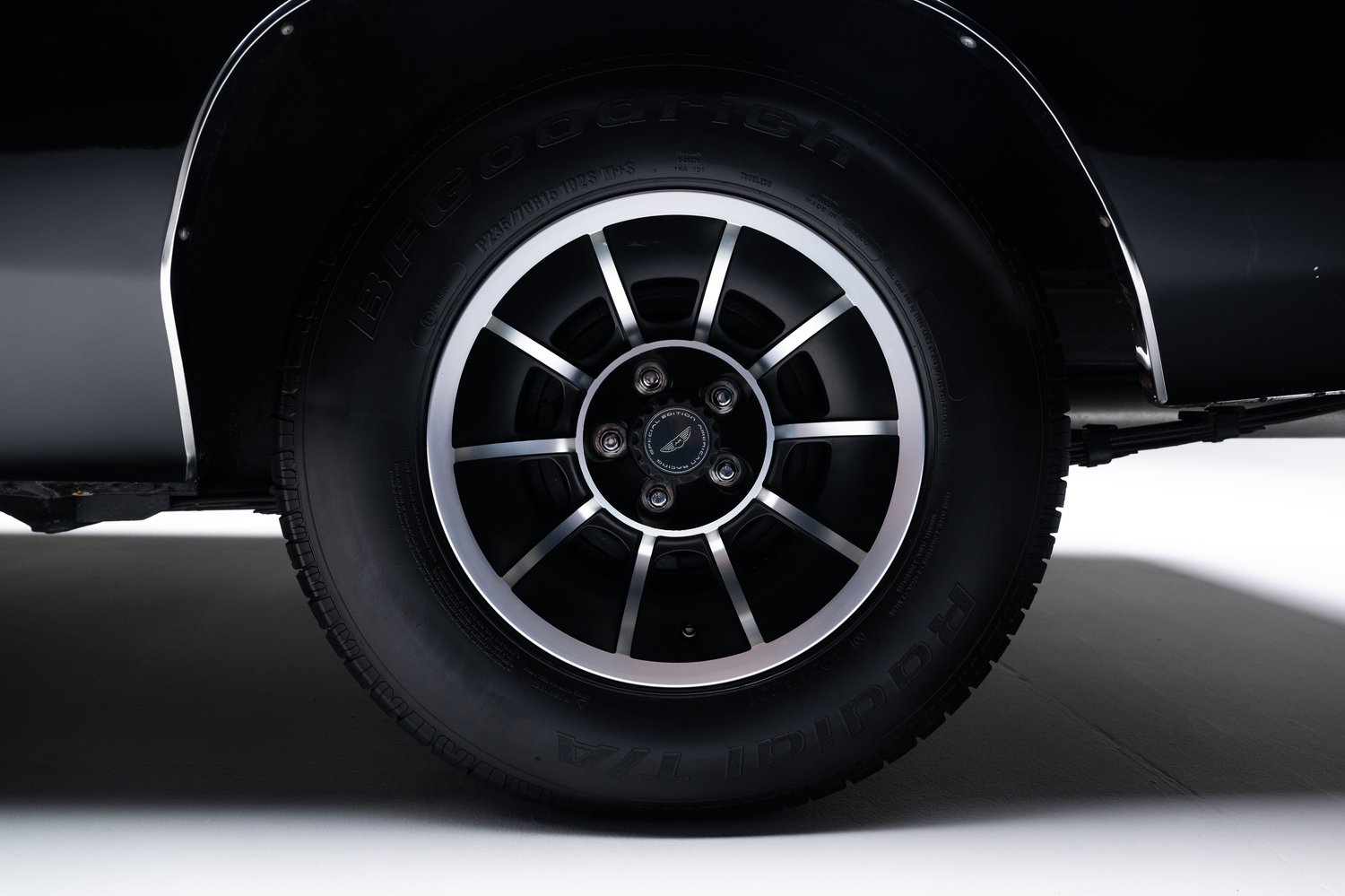 1969 Dodge Charger R/T