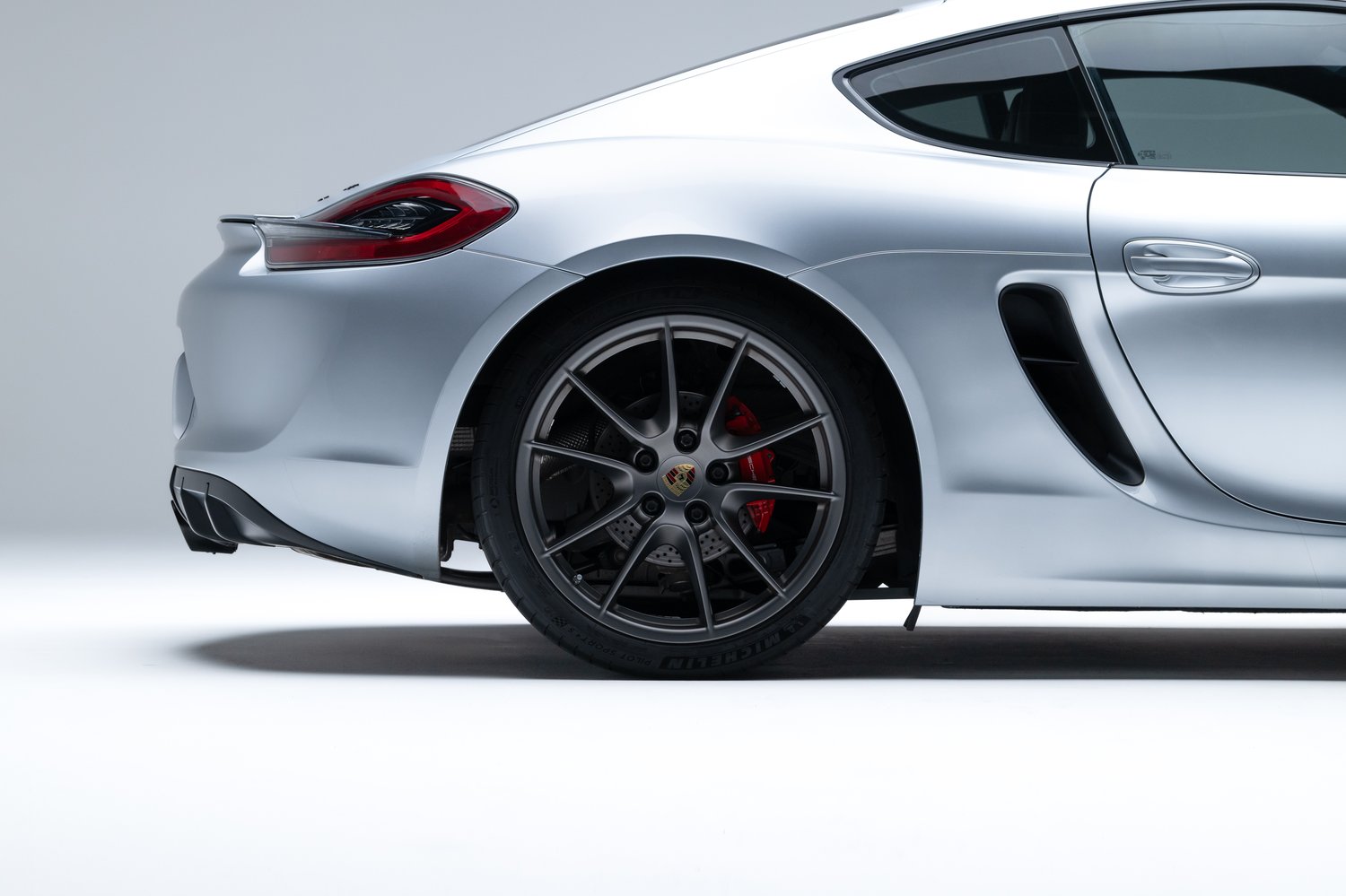 2015 Porsche Cayman GTS Sold on Bring a Trailer for $58,000