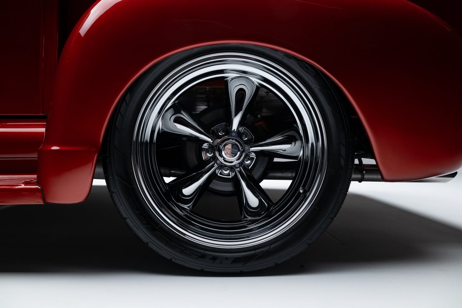 1950 Chevrolet 3600 5‑Window Pickup