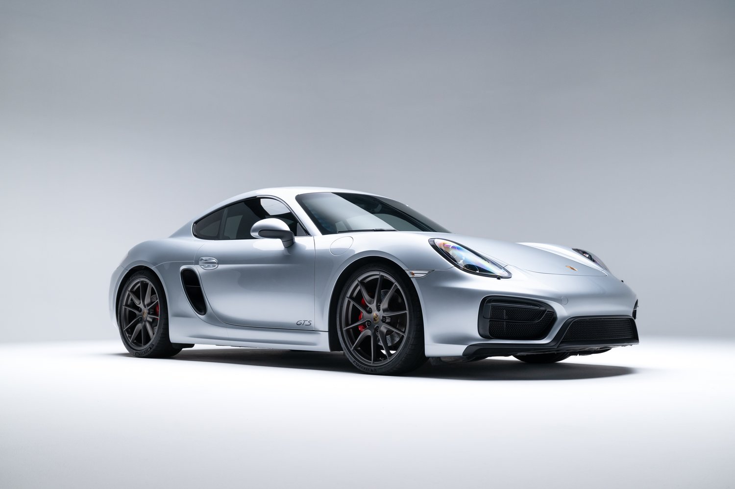 2015 Porsche Cayman GTS Sold on Bring a Trailer for $58,000