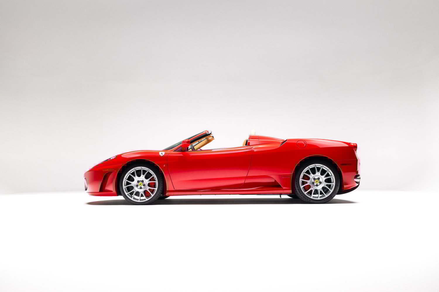 2005 Ferrari F430 Spider