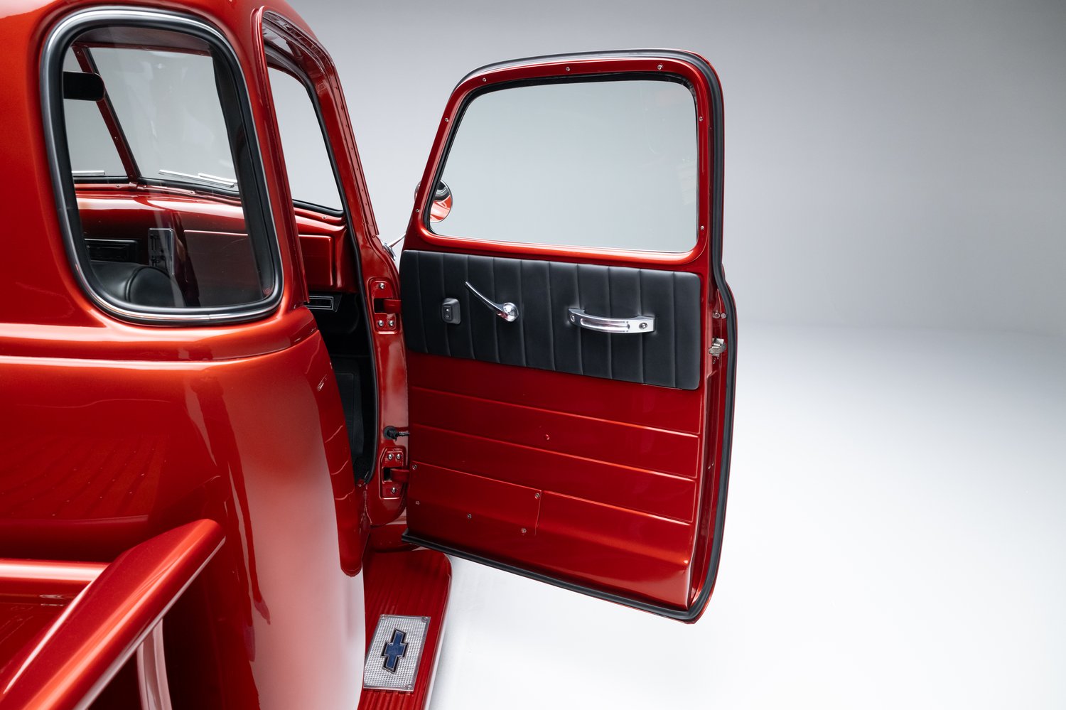 1950 Chevrolet 3600 5‑Window Pickup