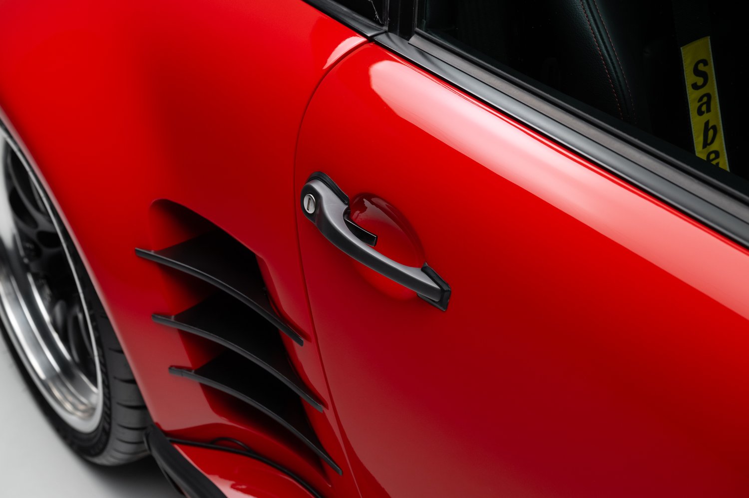 1985 Porsche 911 Carrera M491 Turbo Look Sells for $165,000 on Bring a Trailer