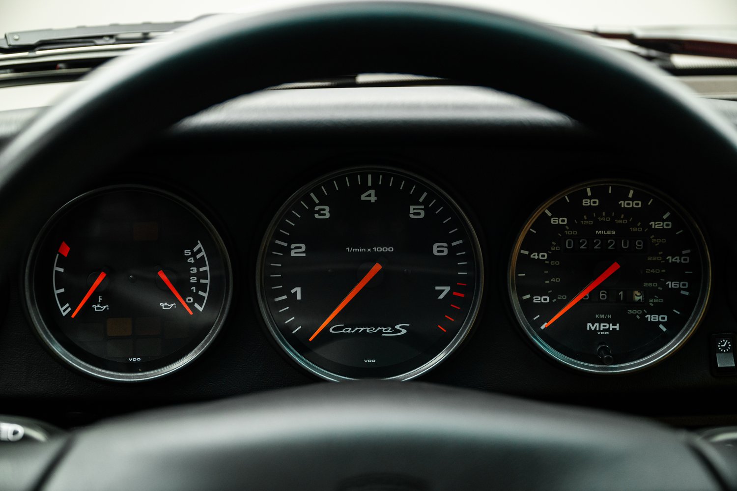 1998 Porsche 911 Carrera S