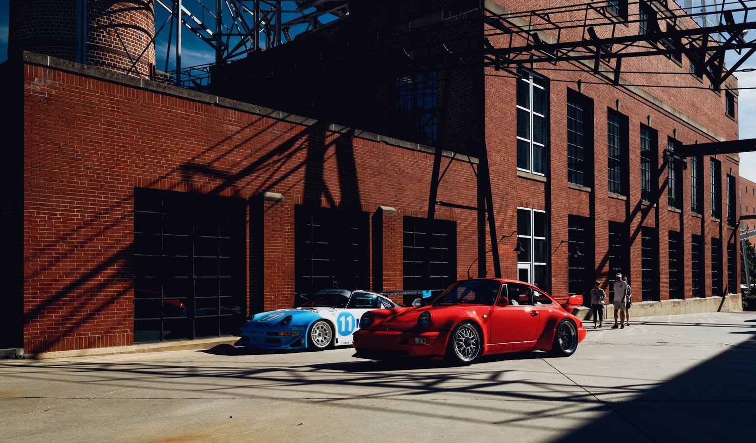 Luftgekühlt 11: The Film