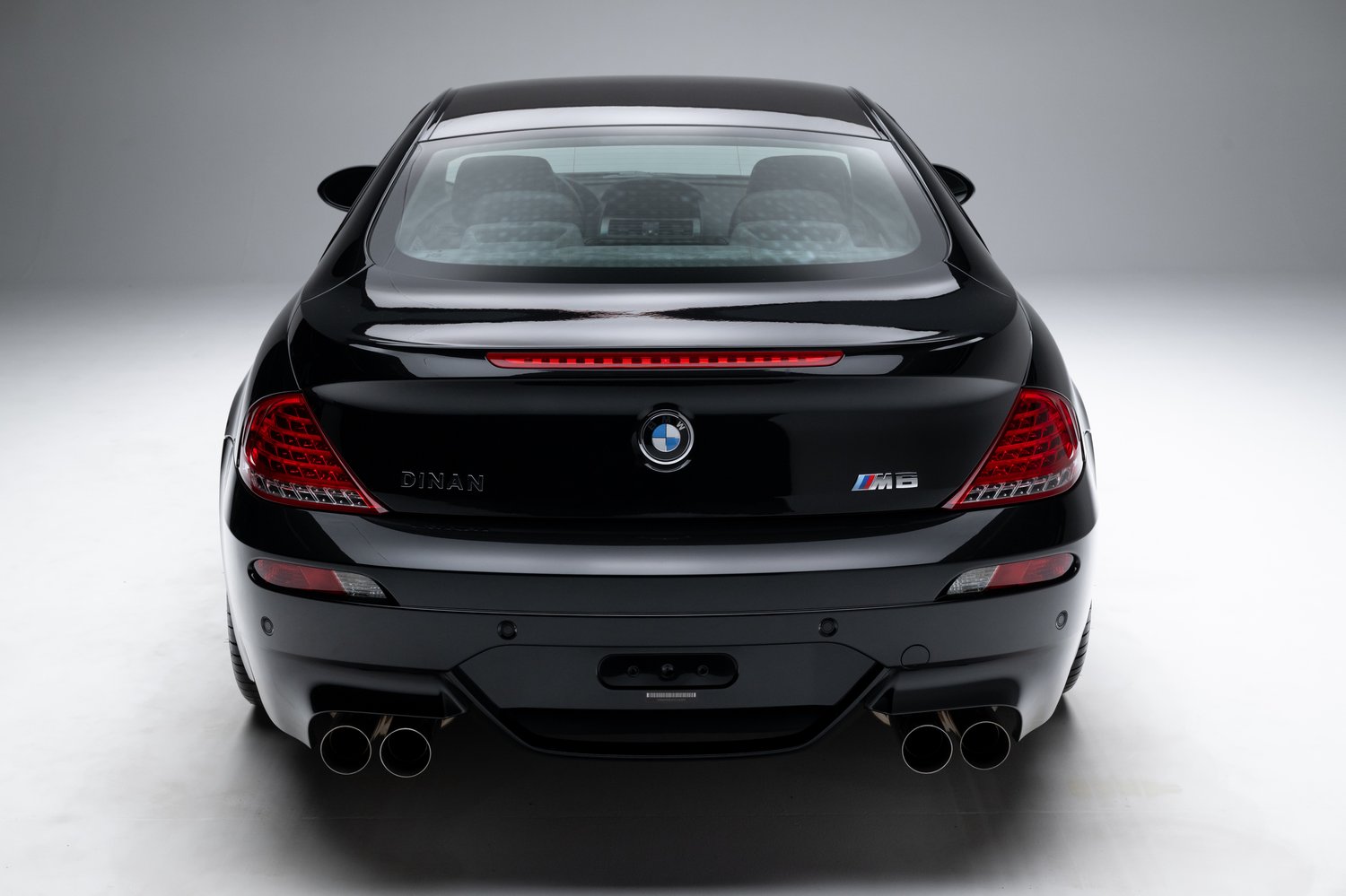 2009 BMW M6 Dinan