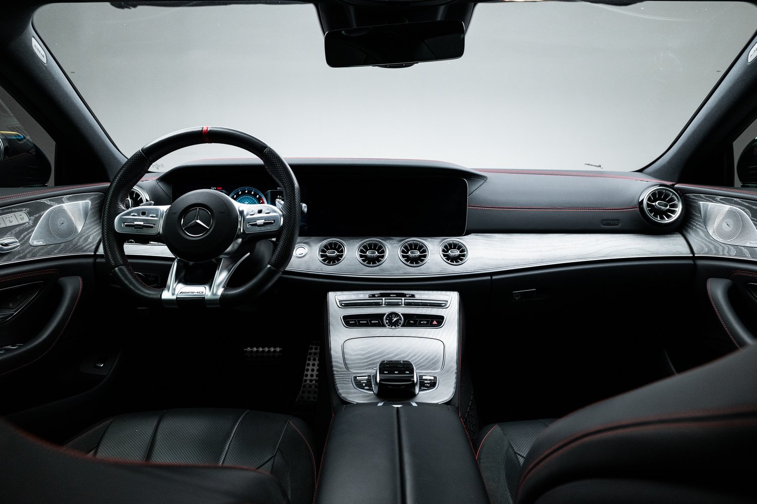 2019 Mercedes‑Benz CLS