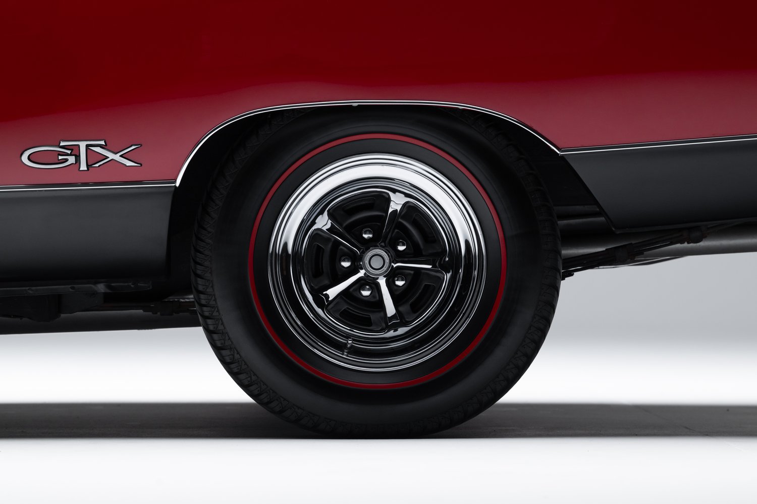 1969 Plymouth GTX Convertible