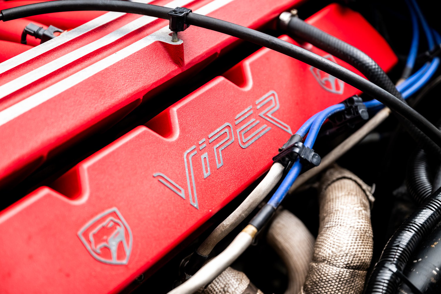 Just Sold: 1998 Dodge Viper GTS Track Car
