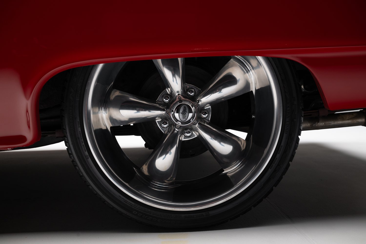 1955 Pontiac Chieftain