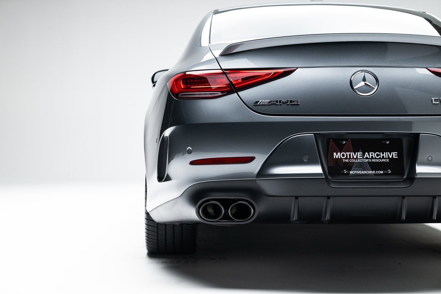 2019 Mercedes‑Benz CLS