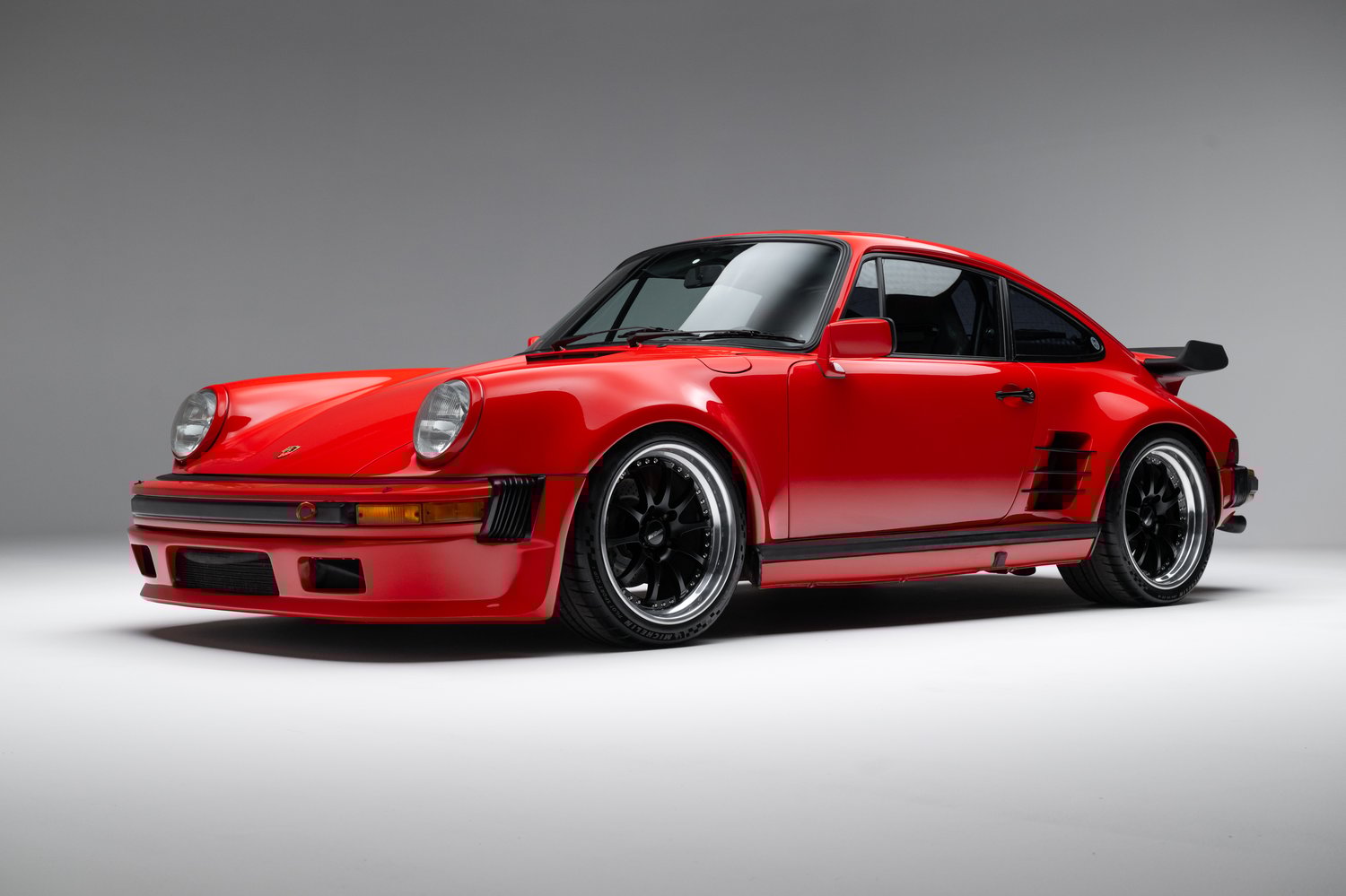 1985 Porsche 911 Carrera M491 Turbo Look Sells for $165,000 on Bring a Trailer