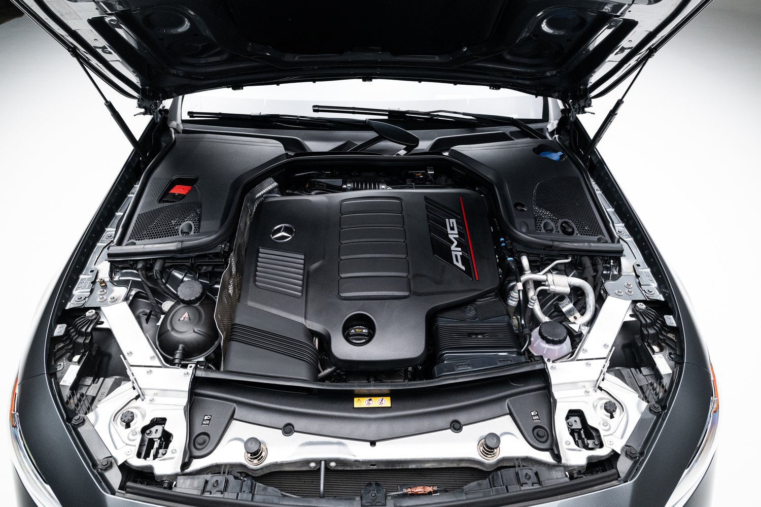 2019 Mercedes‑Benz CLS