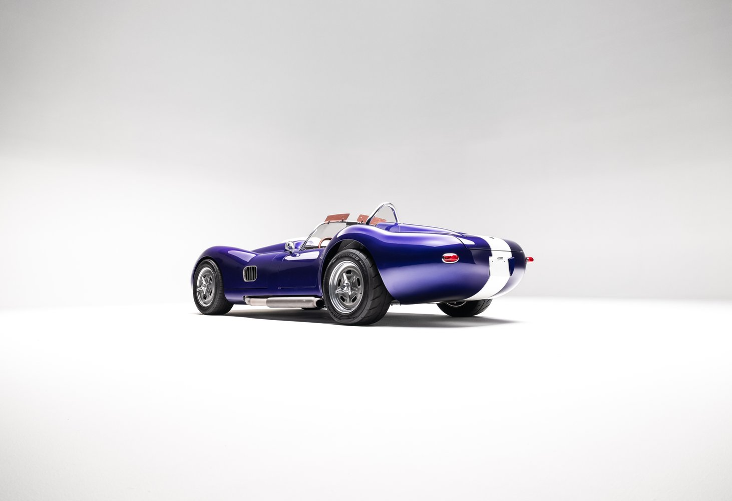 Lister Knobbly Re‑Creation