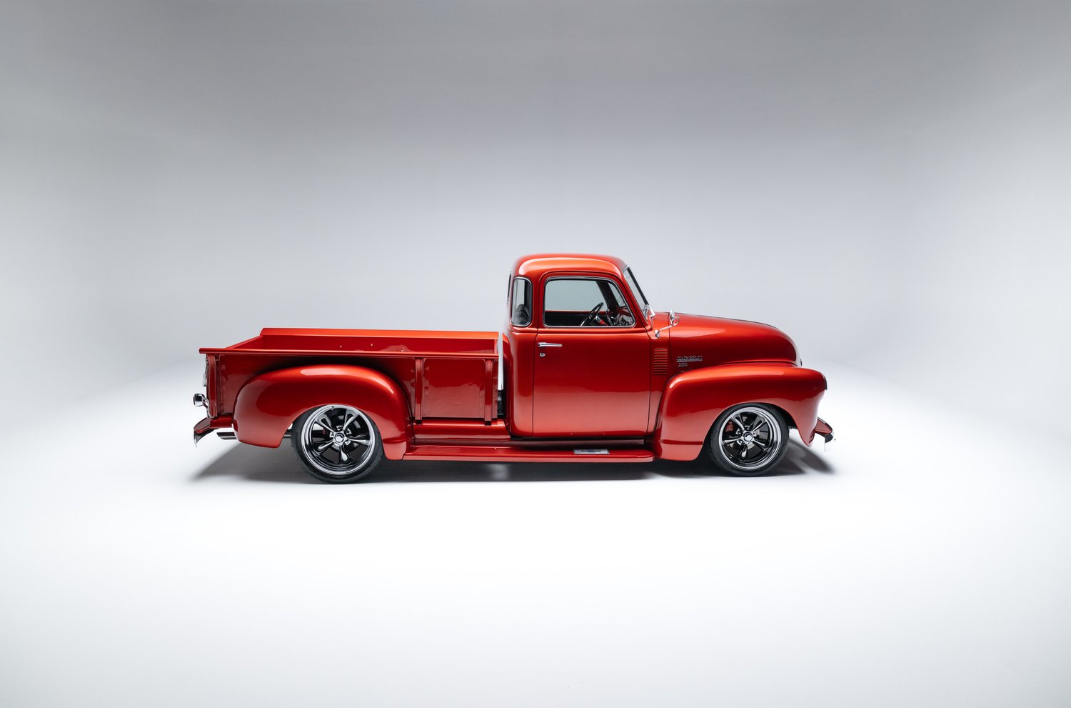 1950 Chevrolet 3600 5‑Window Pickup
