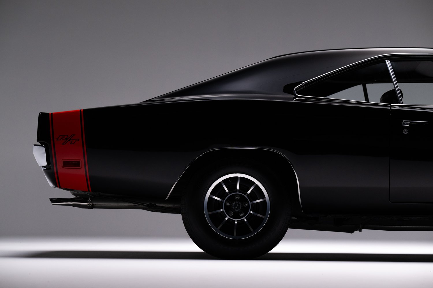 1969 Dodge Charger R/T