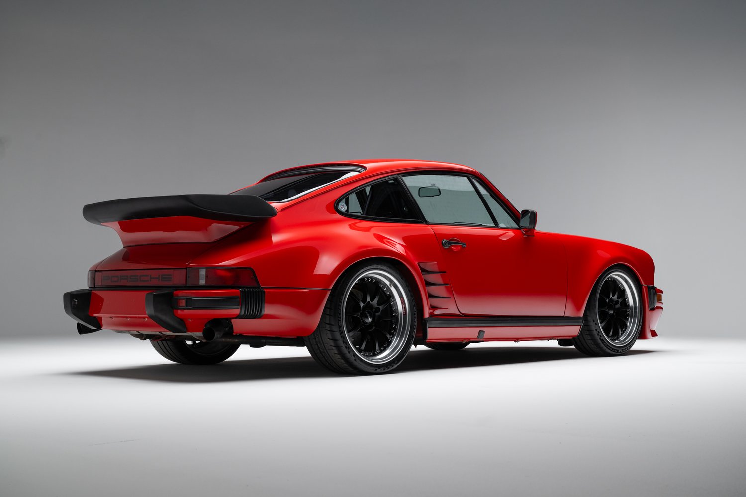 1985 Porsche 911 Carrera M491 Turbo Look Sells for $165,000 on Bring a Trailer