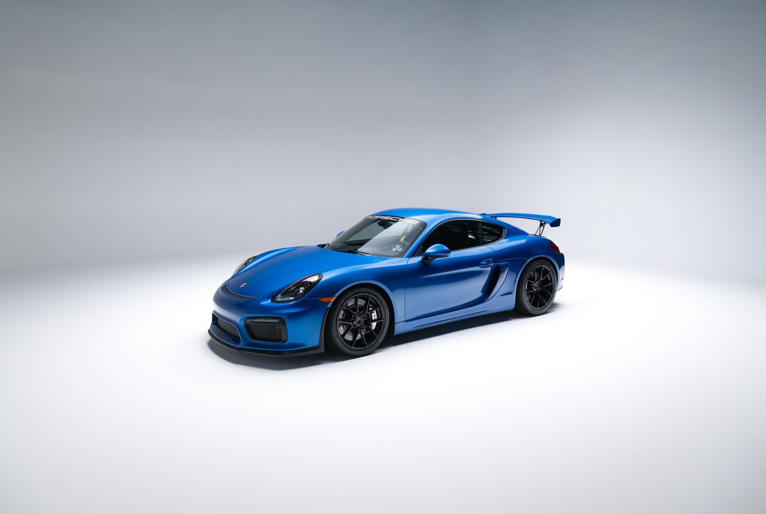 2016 Porsche Cayman GT4