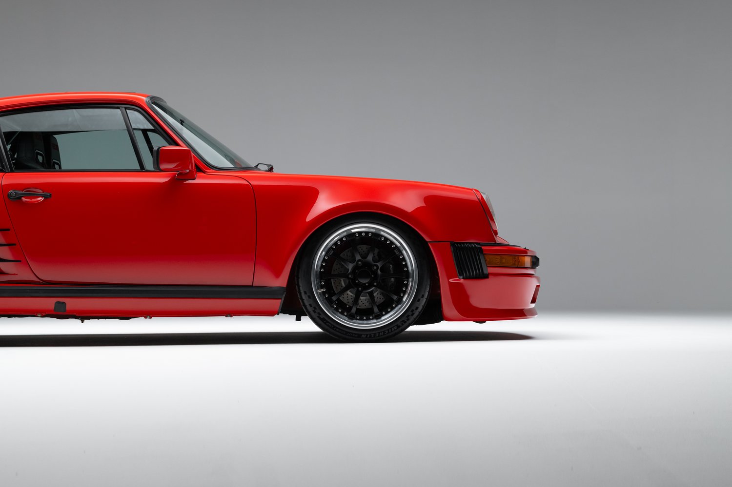 1985 Porsche 911 Carrera M491 Turbo Look Sells for $165,000 on Bring a Trailer