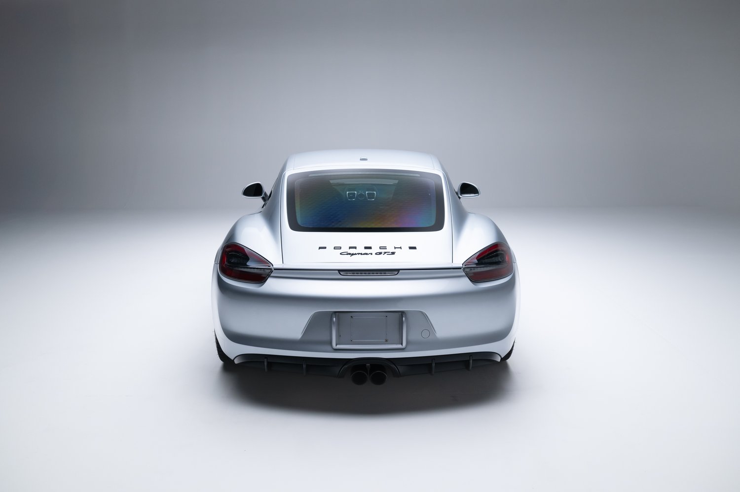 2015 Porsche Cayman GTS