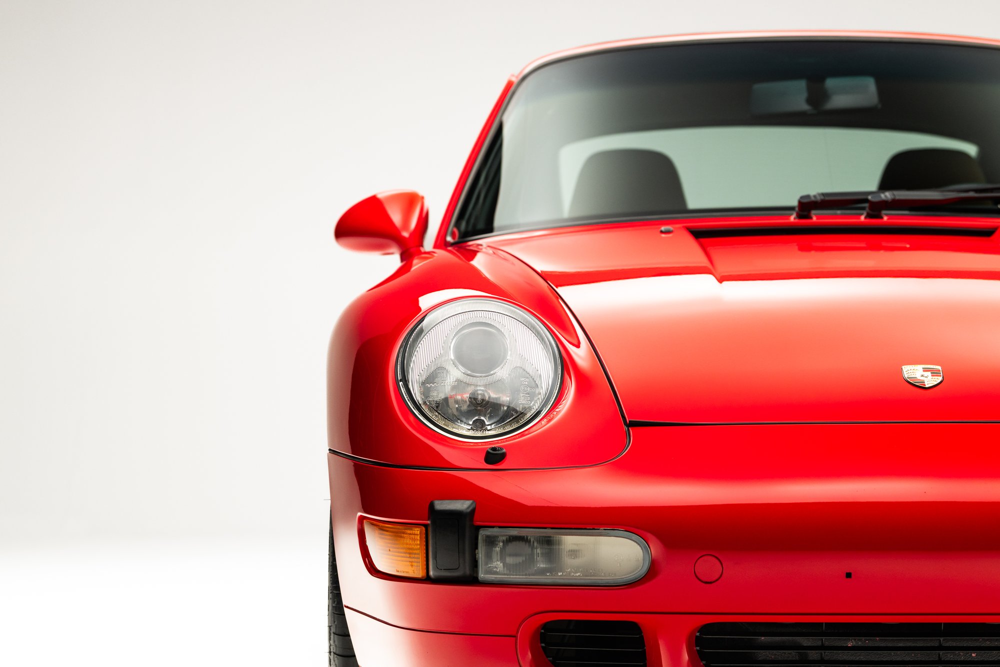 Now Available on Bring a Trailer: Original-Owner, 22k-Mile 1998 Porsche 911 Carrera S Coupe 6-Speed