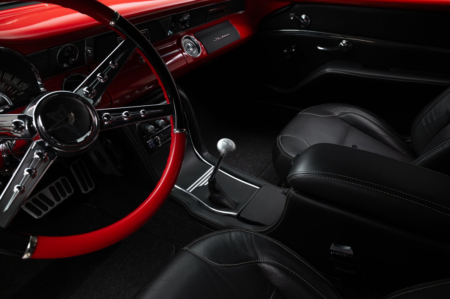 1955 Pontiac Chieftain