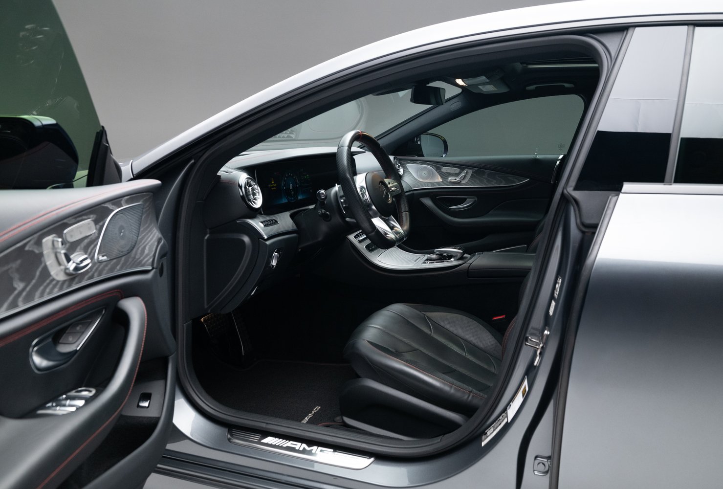 2019 Mercedes‑Benz CLS