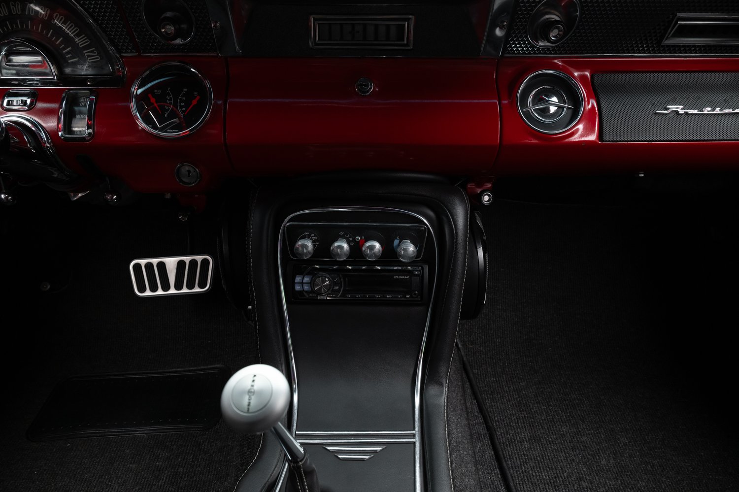 Restomod 1955 Pontiac Chieftain Sells for $35,550 on Bring a Trailer