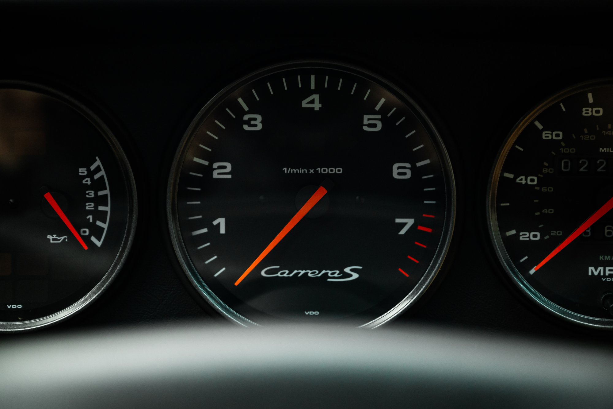 Now Available on Bring a Trailer: Original-Owner, 22k-Mile 1998 Porsche 911 Carrera S Coupe 6-Speed