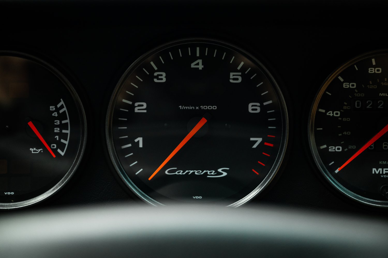 1998 Porsche 911 Carrera S