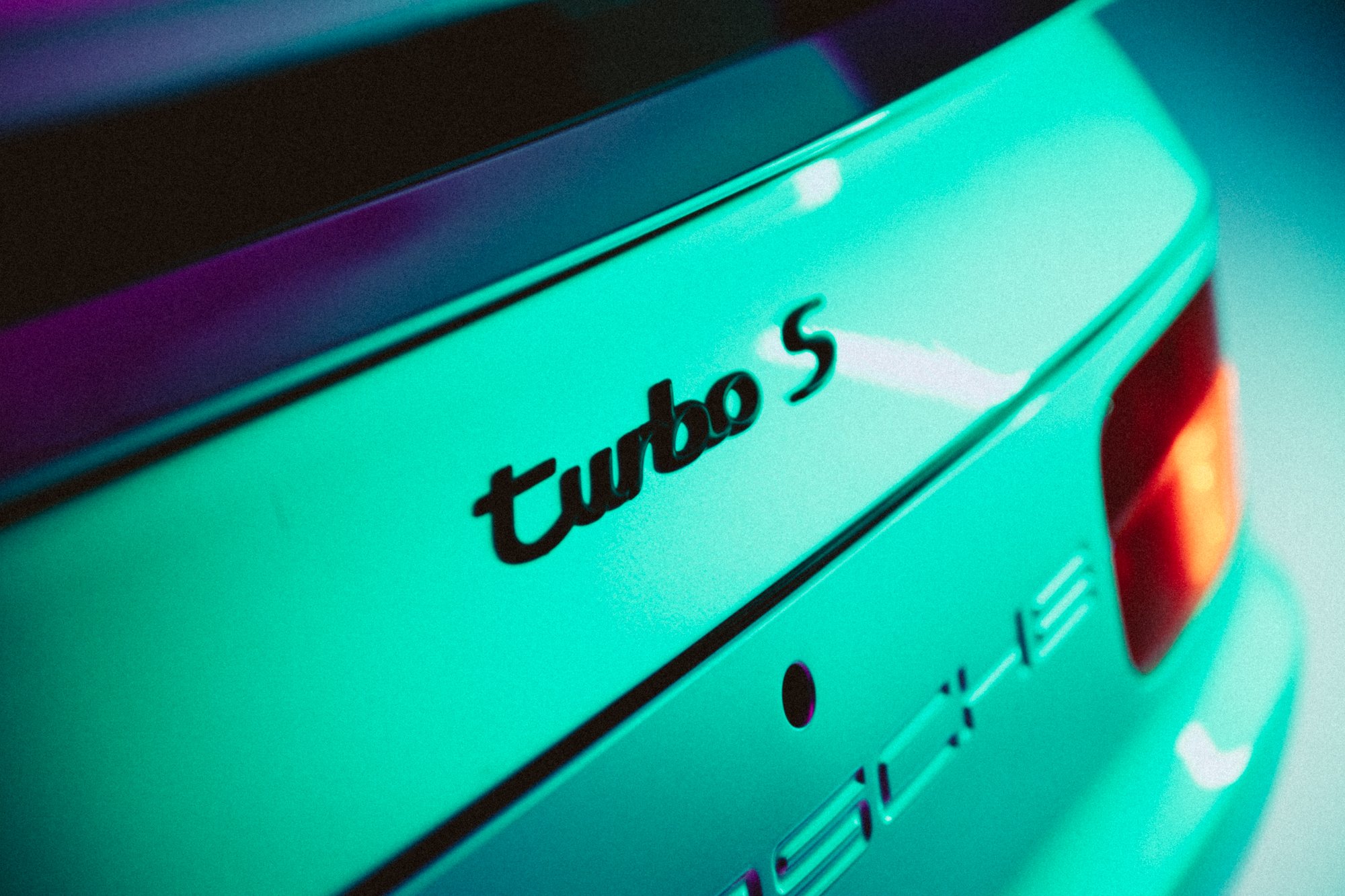 1994 Porsche 968 Turbo S Heads To Amelia Island Auction