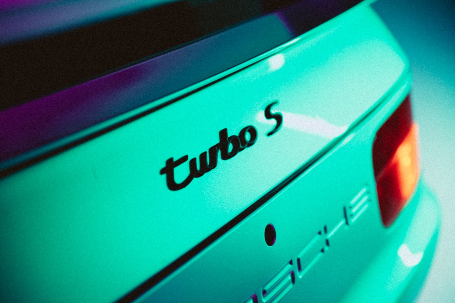 1994 Porsche 968 Turbo S Heads To Amelia Island Auction