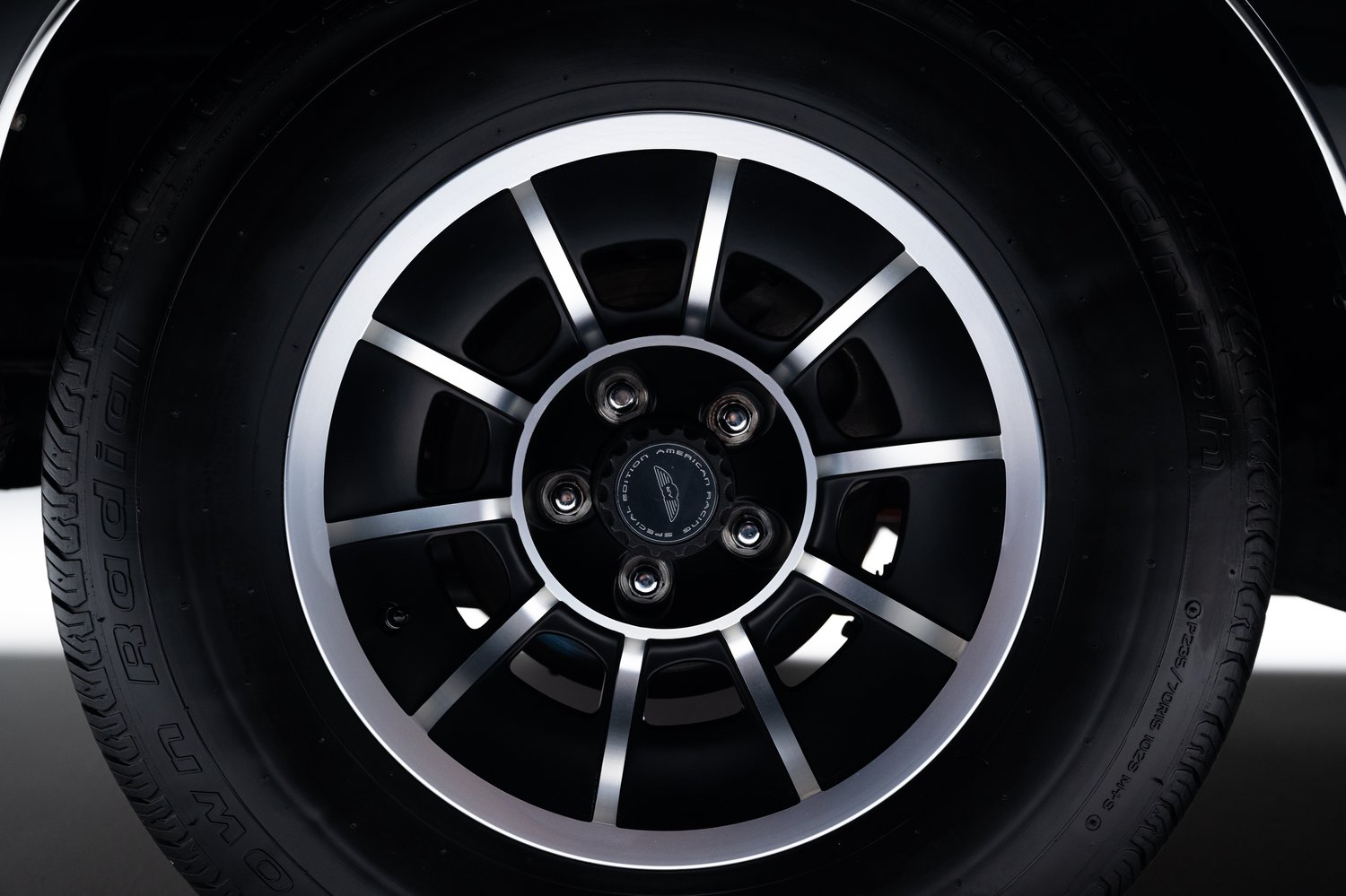 1969 Dodge Charger R/T