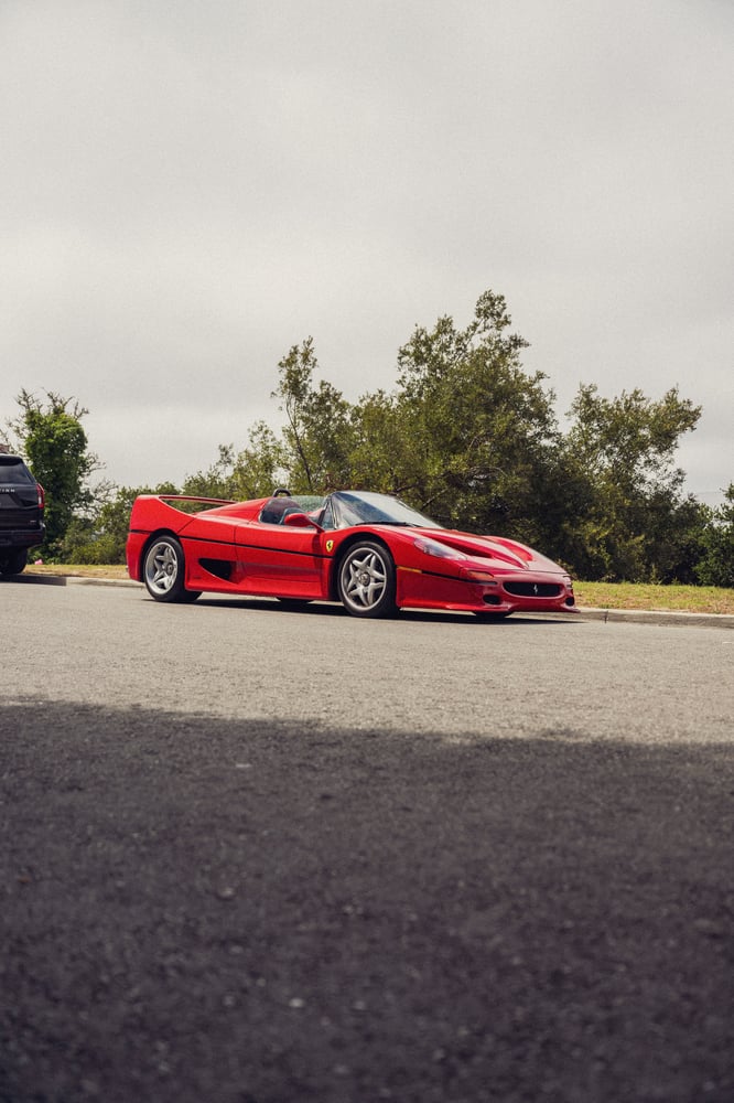 Monterey Car Week 2025 - Gooding & Broad Arrow