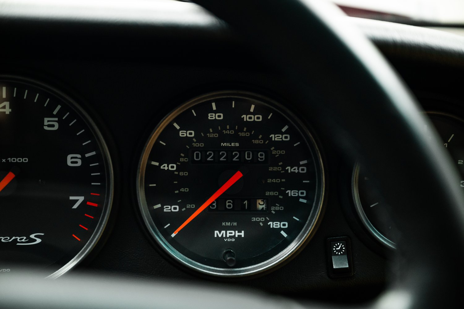 1998 Porsche 911 Carrera S