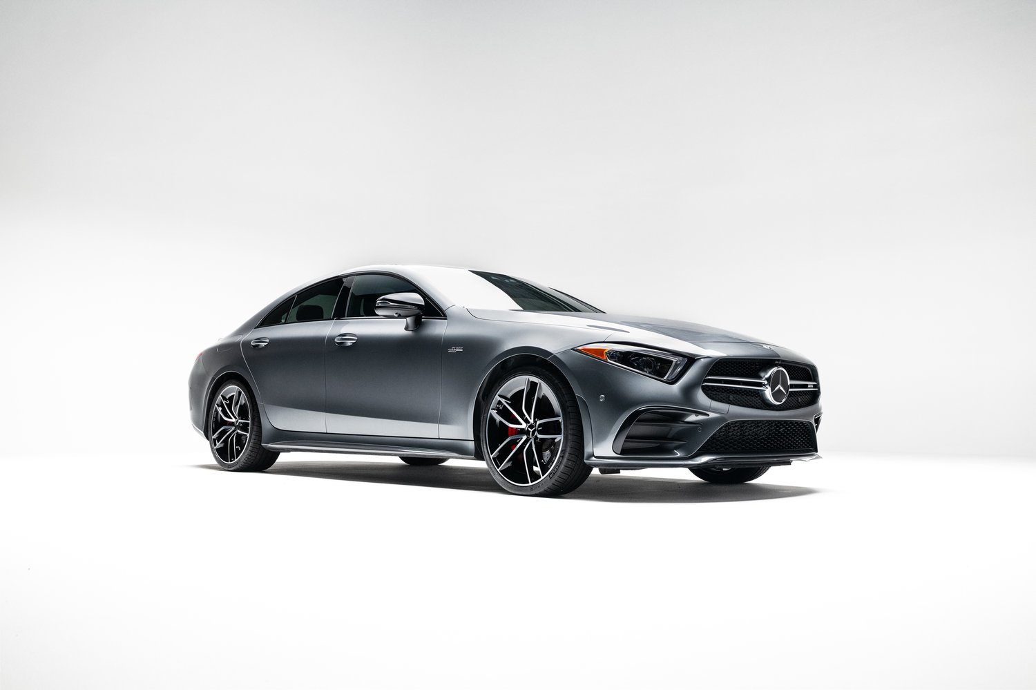 2019 Mercedes‑Benz CLS