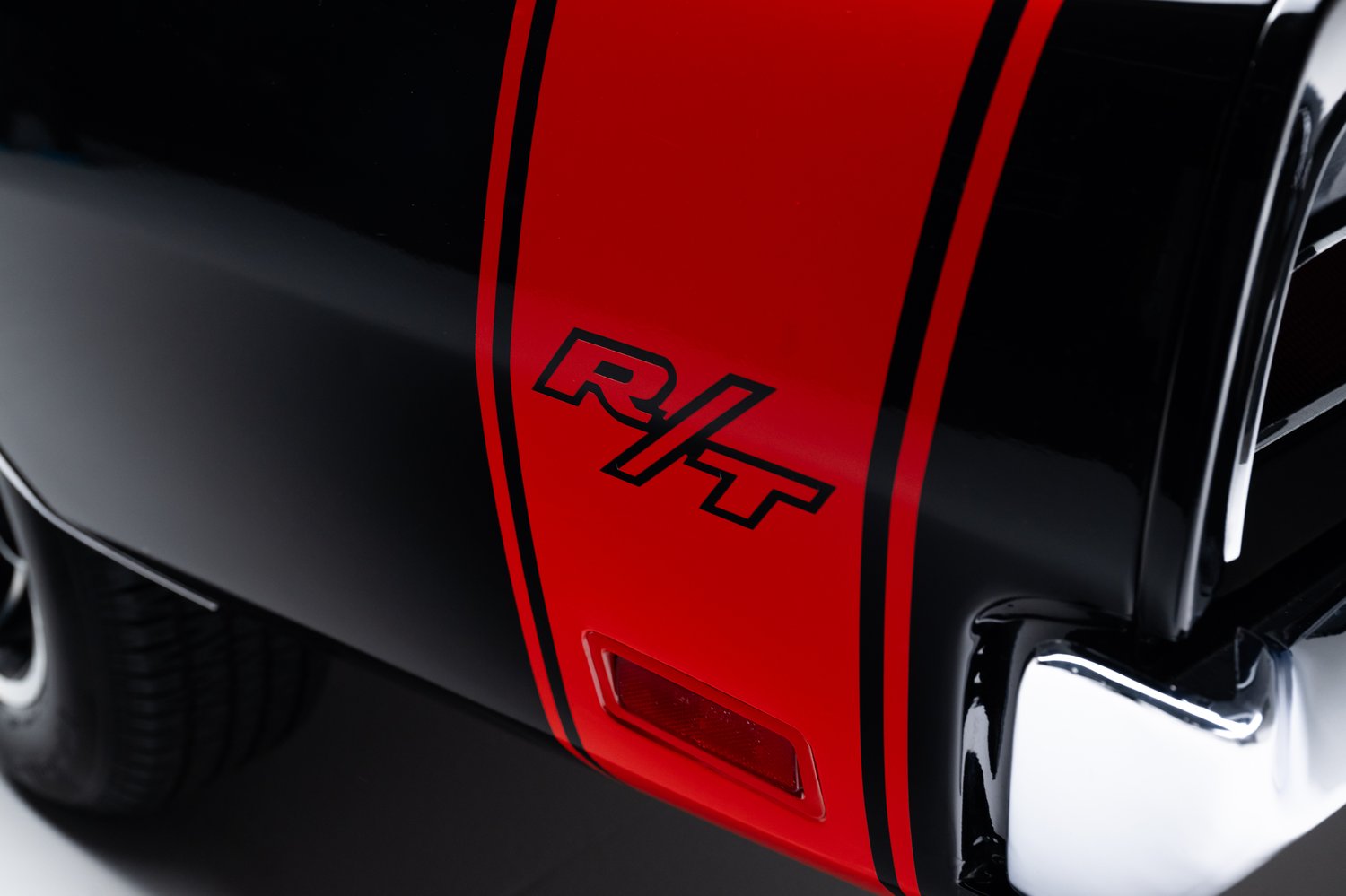 1969 Dodge Charger R/T