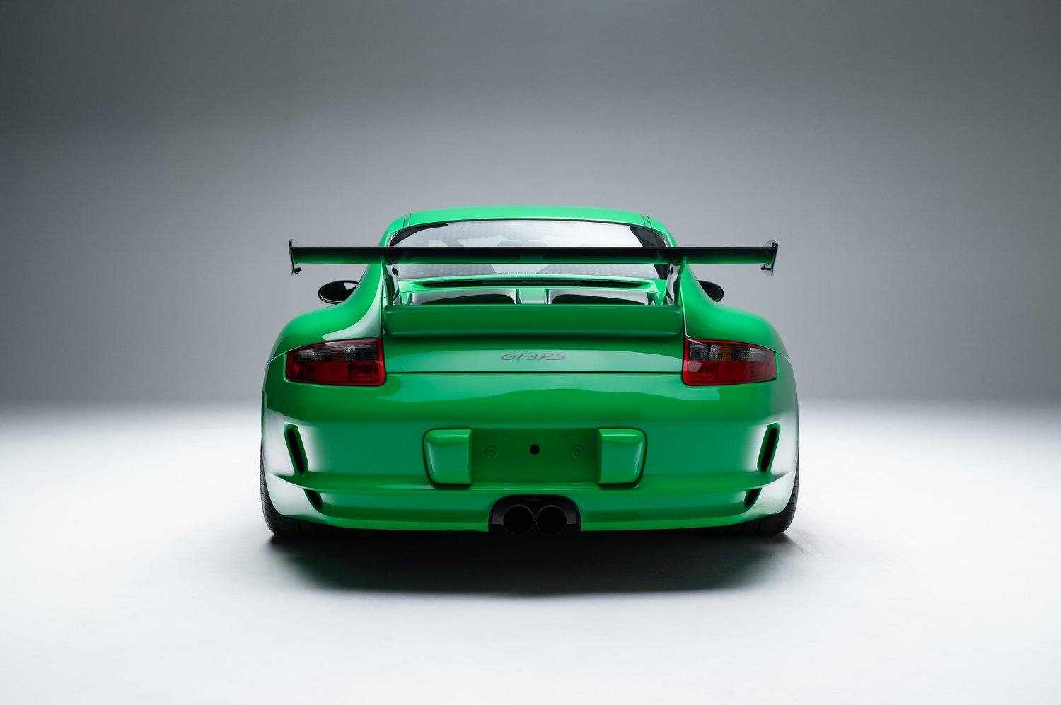 2008 Porsche 911 GT3 RS