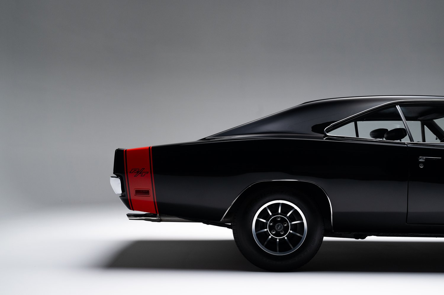 1969 Dodge Charger R/T