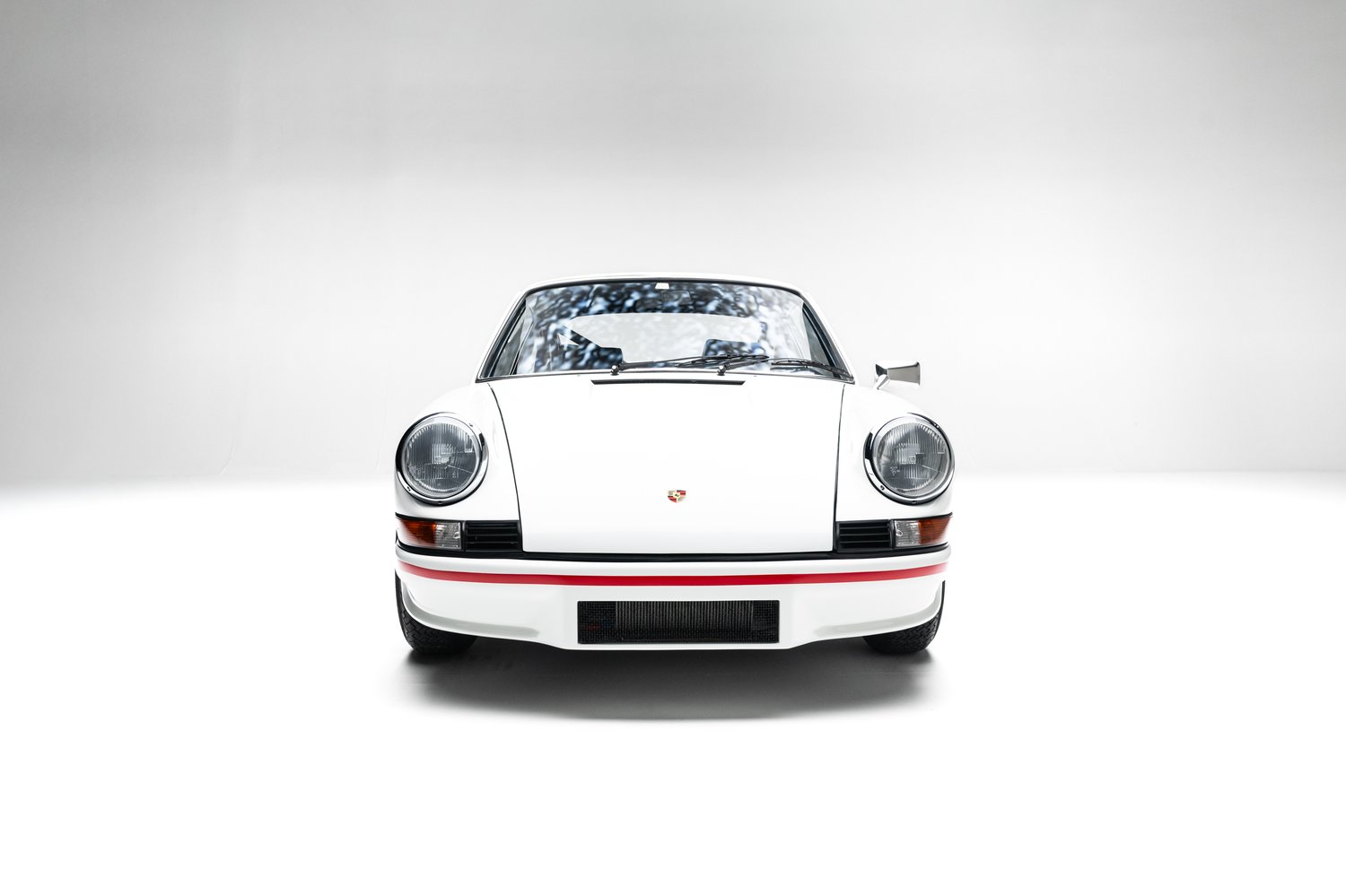 1973 Porsche 911 Carrera RS Touring Now Live on BaT