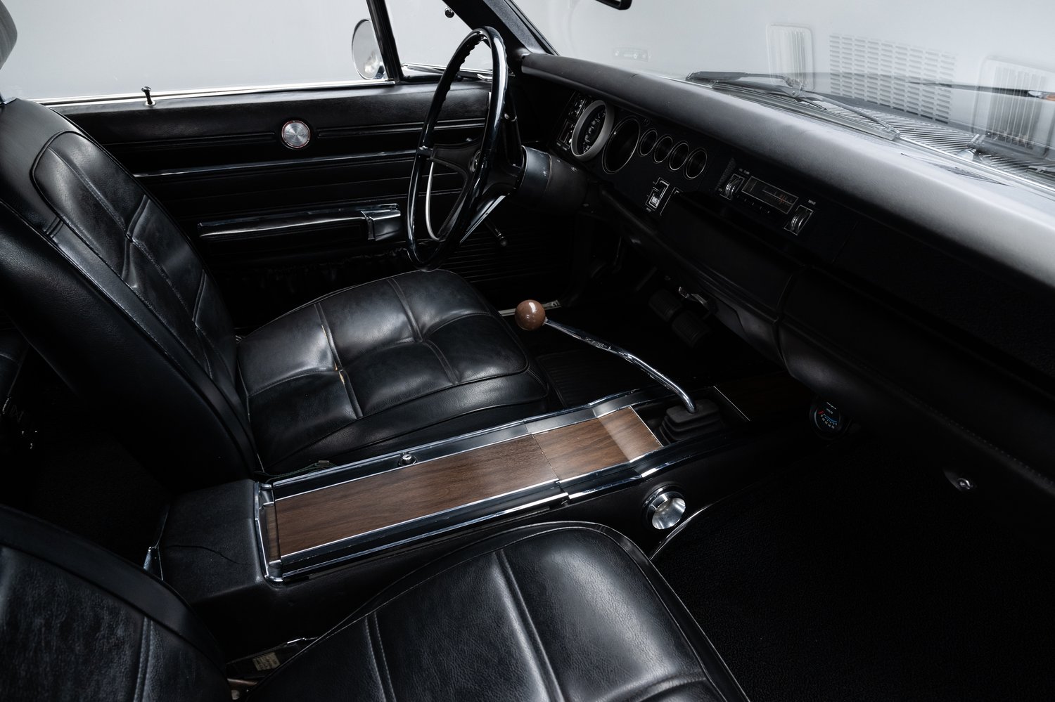 1969 Dodge Charger R/T