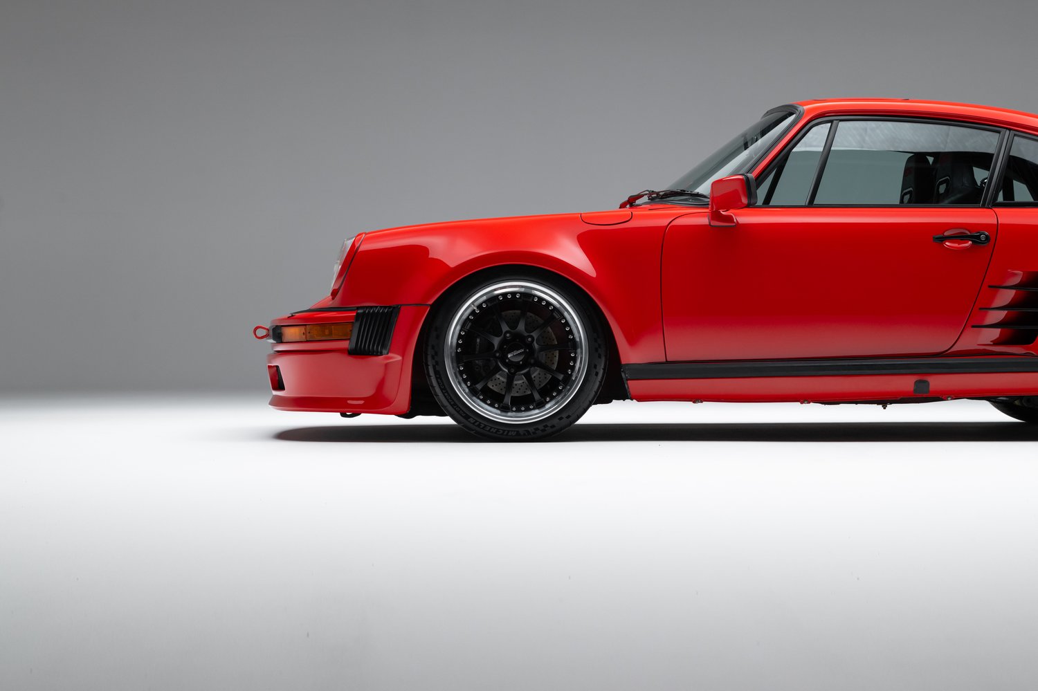 1985 Porsche 911 Carrera M491 Turbo Look Sells for $165,000 on Bring a Trailer