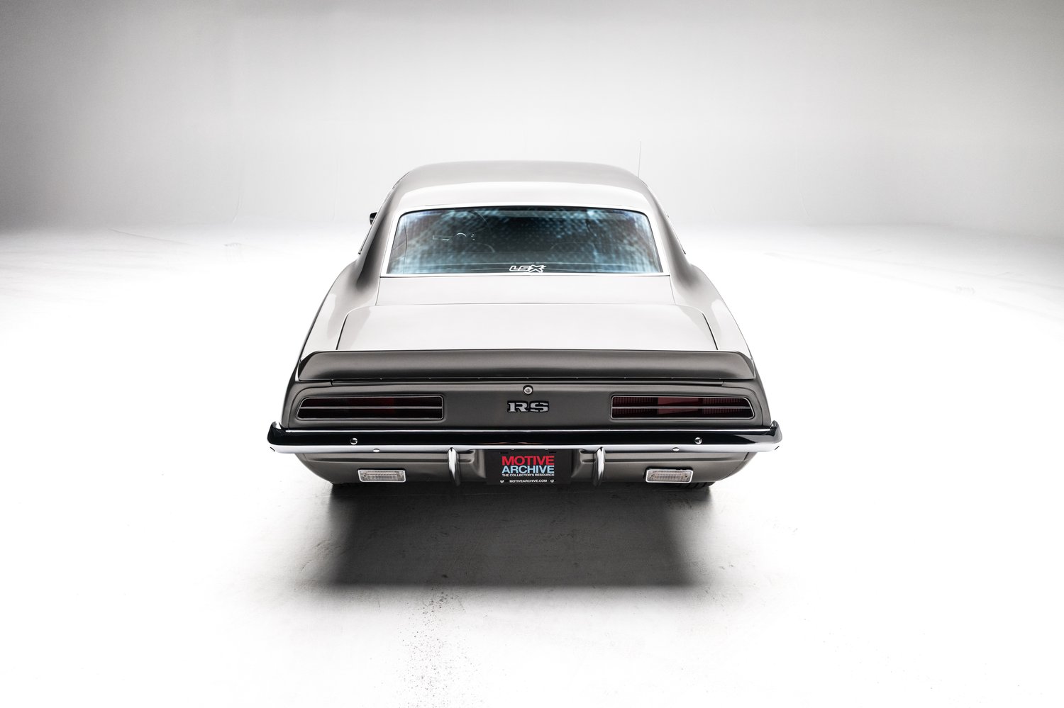 1969 Chevrolet Camaro Coupe