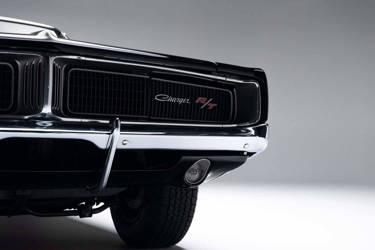 1969 Dodge Charger R/T